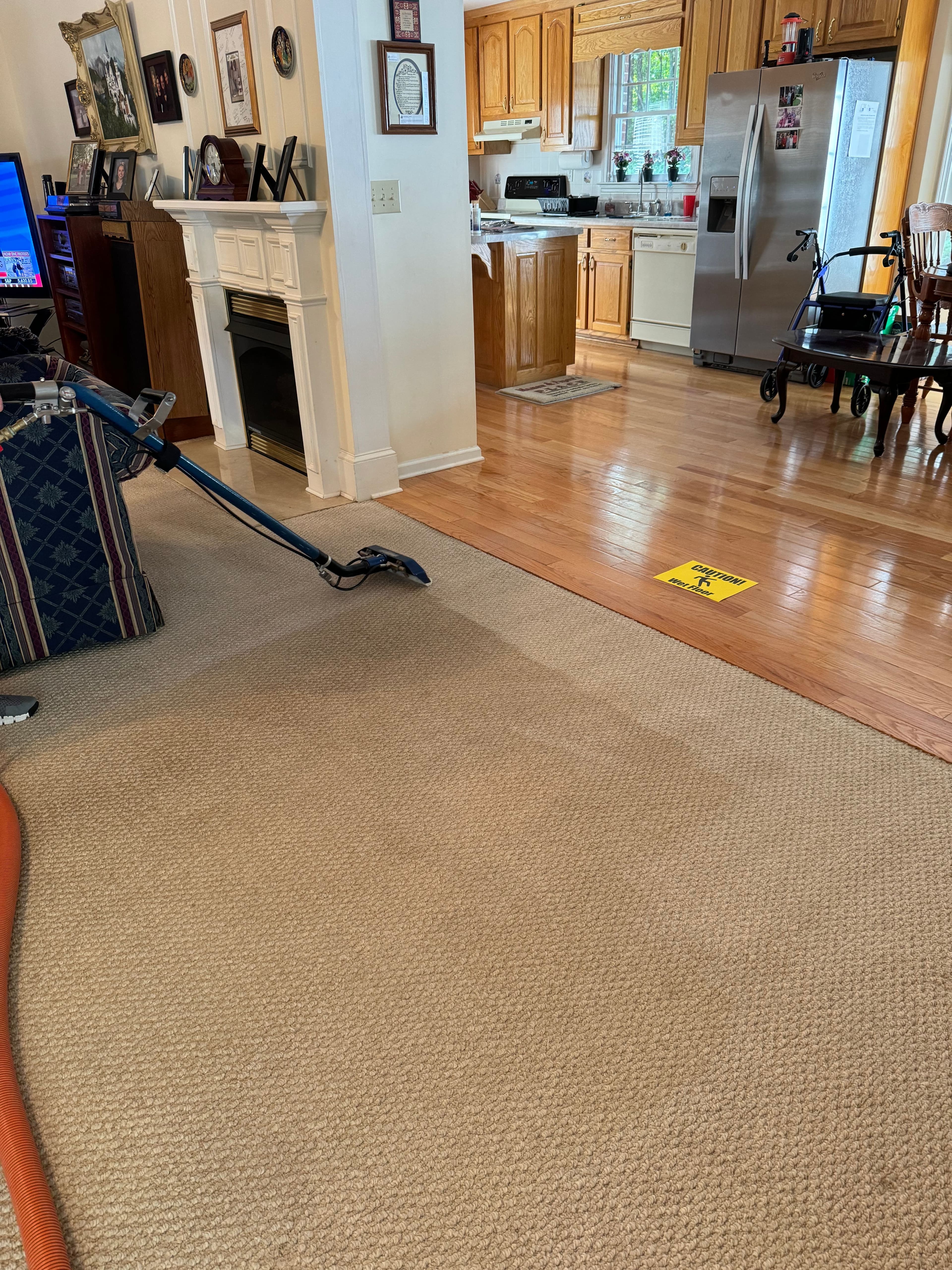 Carpet Cleaning