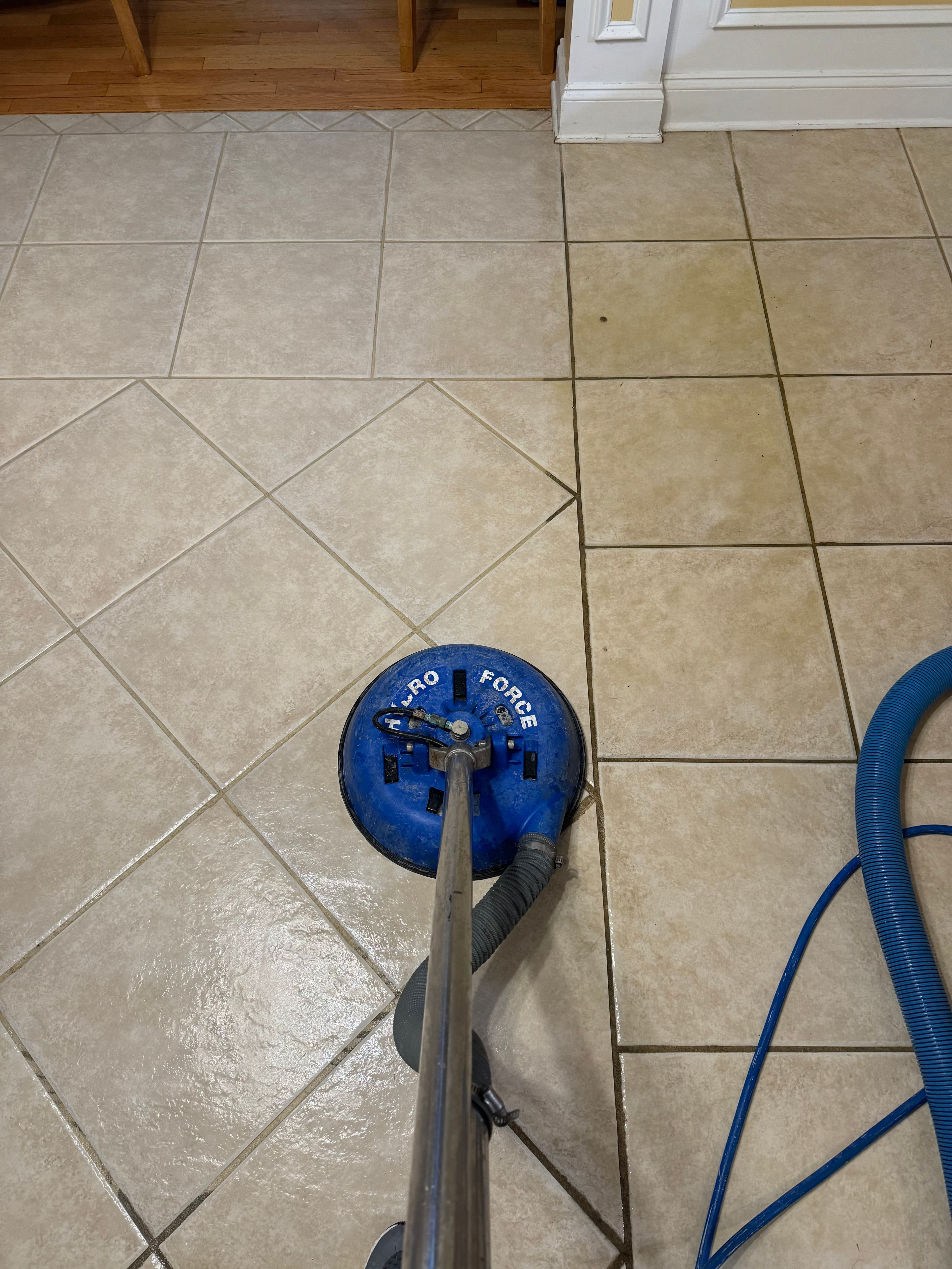 Tile & Grout Cleaning